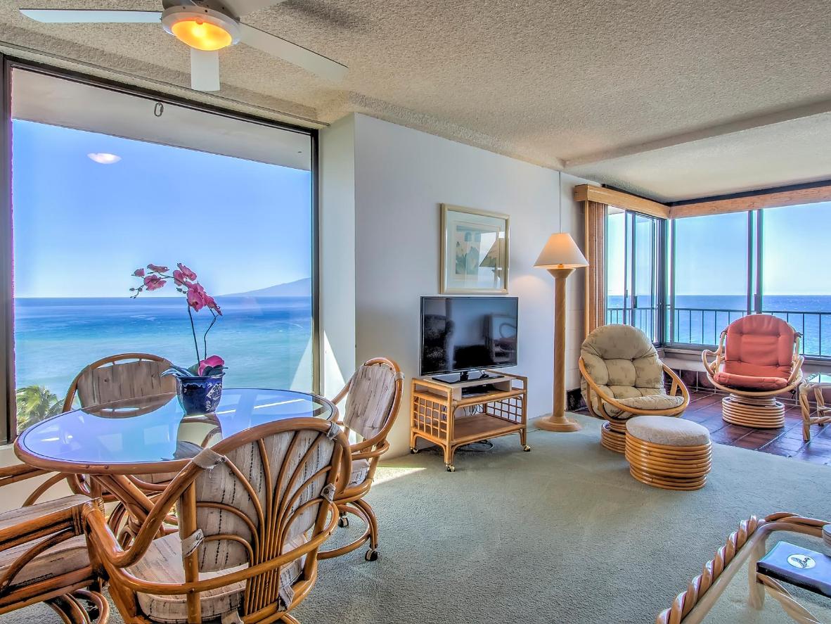 Disfruta de unas fabulosas vacaciones en familia alojándote en el Maui Kai Condos