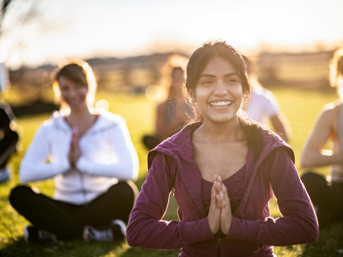 Enjoy a life-changing sabbatical practising yoga in Mysuru