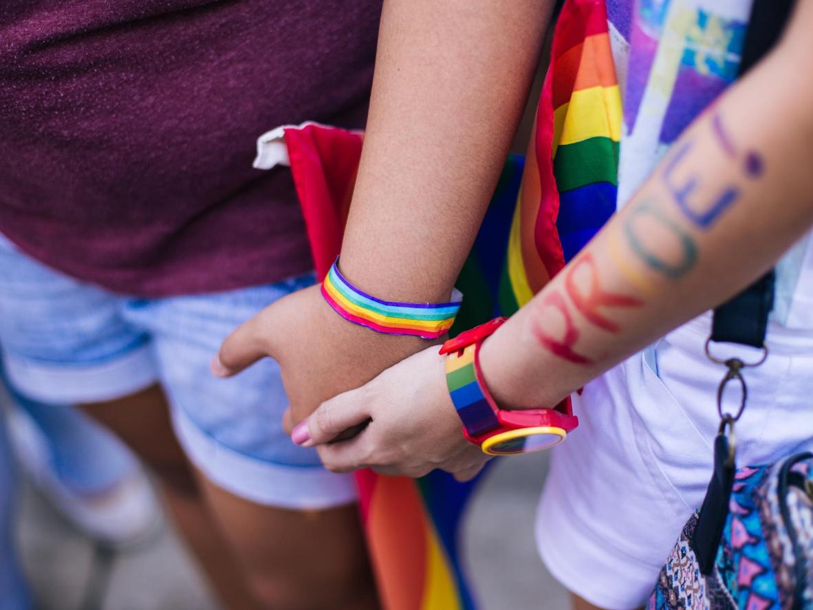 Vivencie uma celebração vibrante de amor, igualdade e liberdade em Seattle