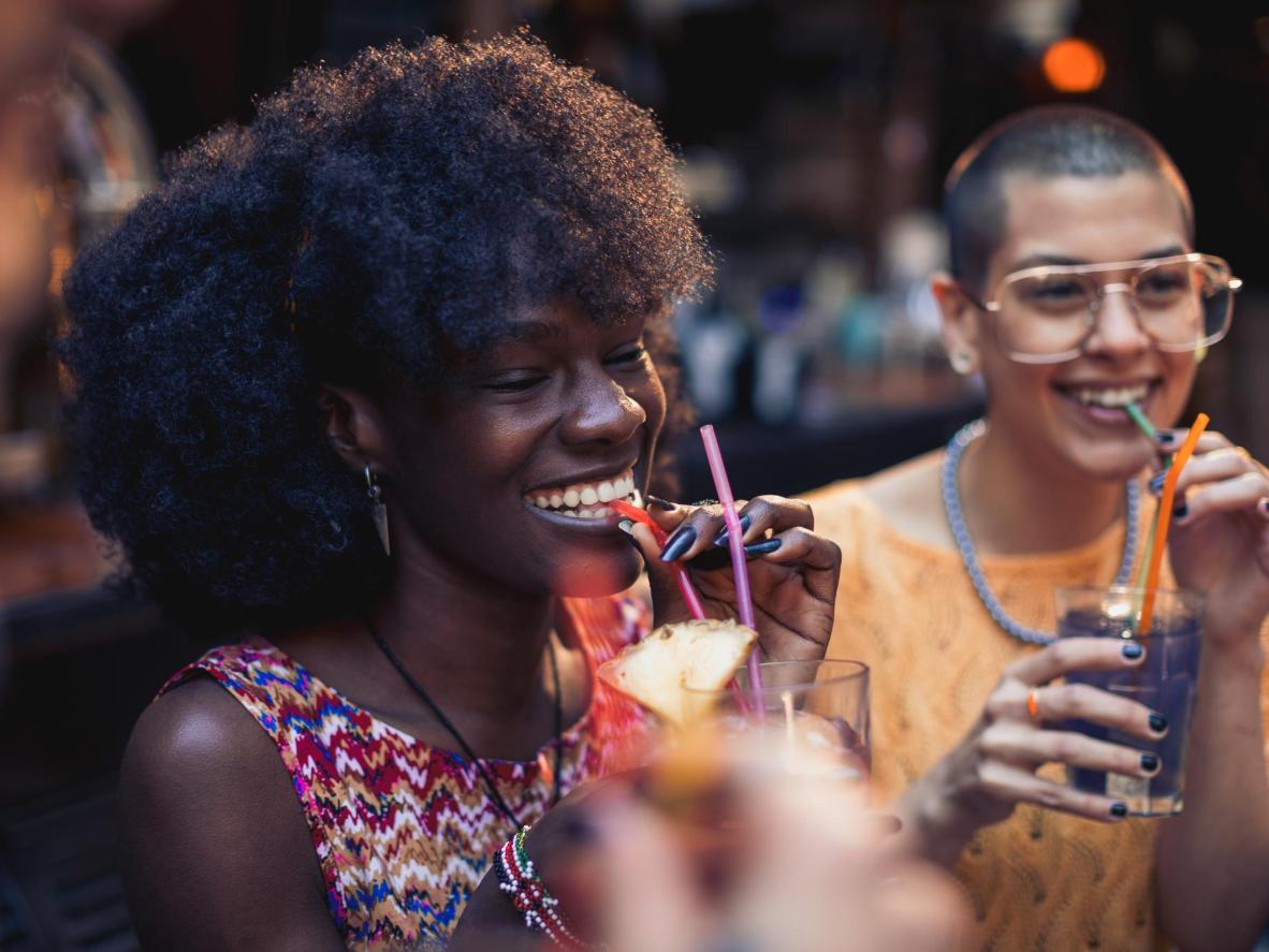 Step into the vibrant world of LGBTQ+ friendly nightlife, where bars ignite with love, laughter and acceptance