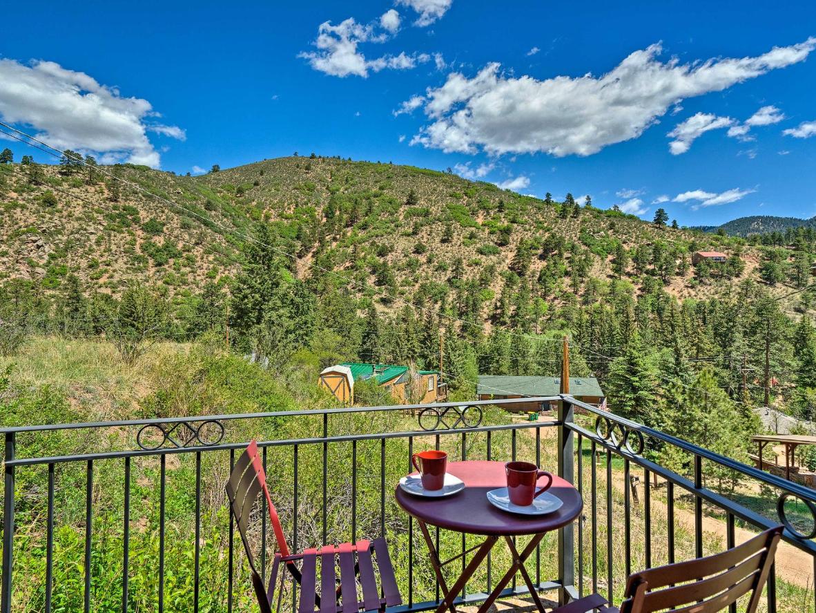 Descubre la belleza natural de Colorado este Acción de Gracias