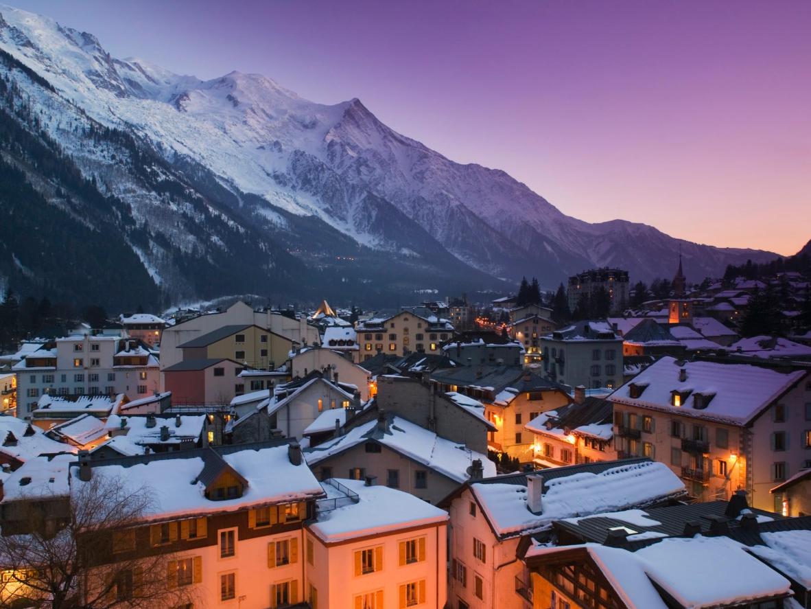 Find your home away from home in the heart of the slopes