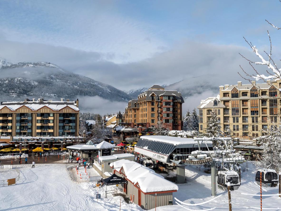 In these towns, winter magic is all around you