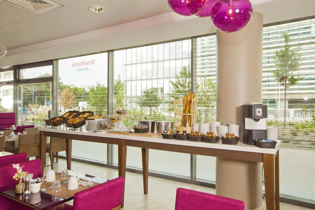 Интерьер номера