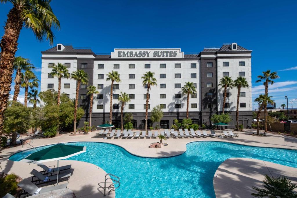 L'Embassy Suites by Hilton Las Vegas - ph credit Booking.com