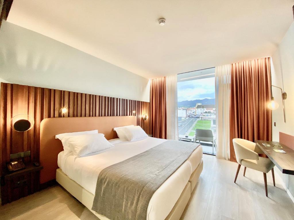 Una delle camere per famiglie - credit ph: Booking.com