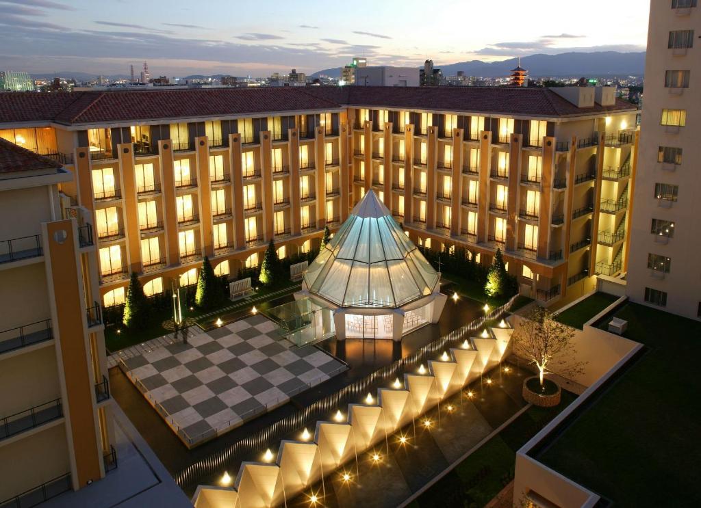 L'Hotel Miyako Hachijo a Kyoto - credit ph: Booking.com