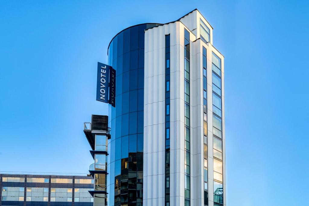 Il Novotel Paris Centre Bercy - credit ph: Booking.com