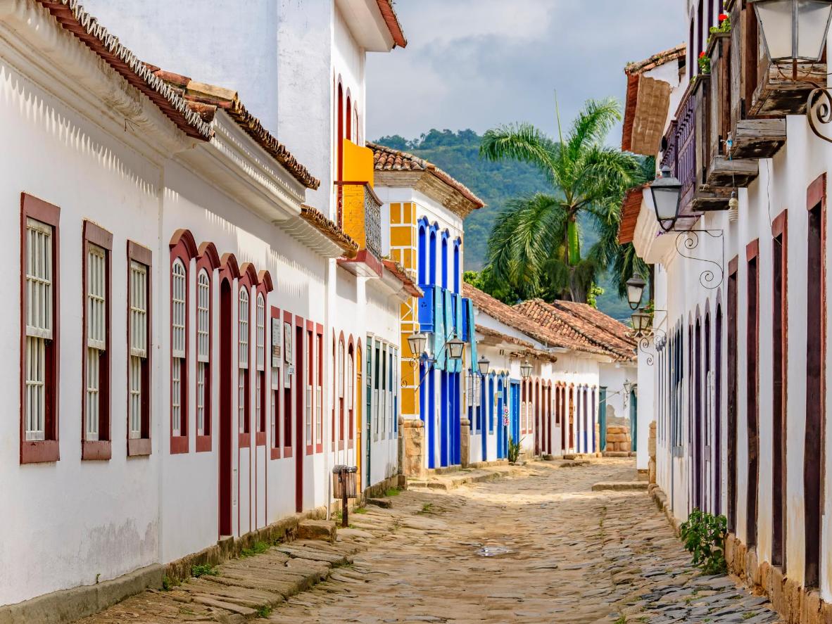 6 must-see historic towns and cities in Brazil