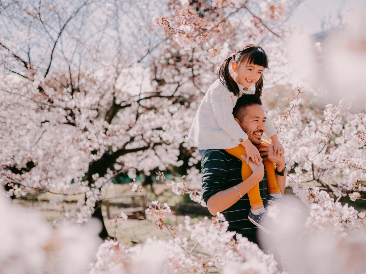 Il Parco Maruyama a Sapporo