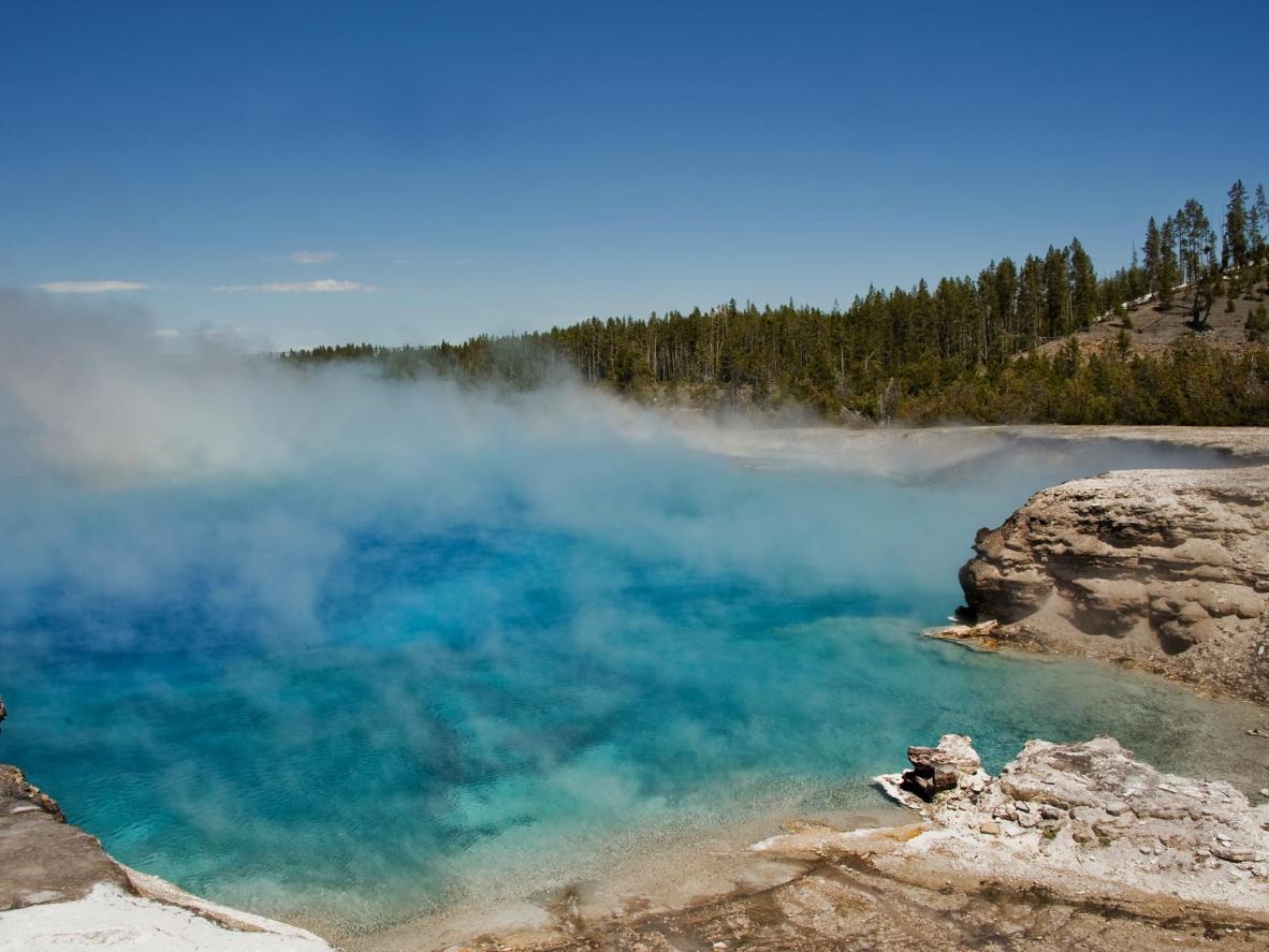 Must-visit national parks in the USA