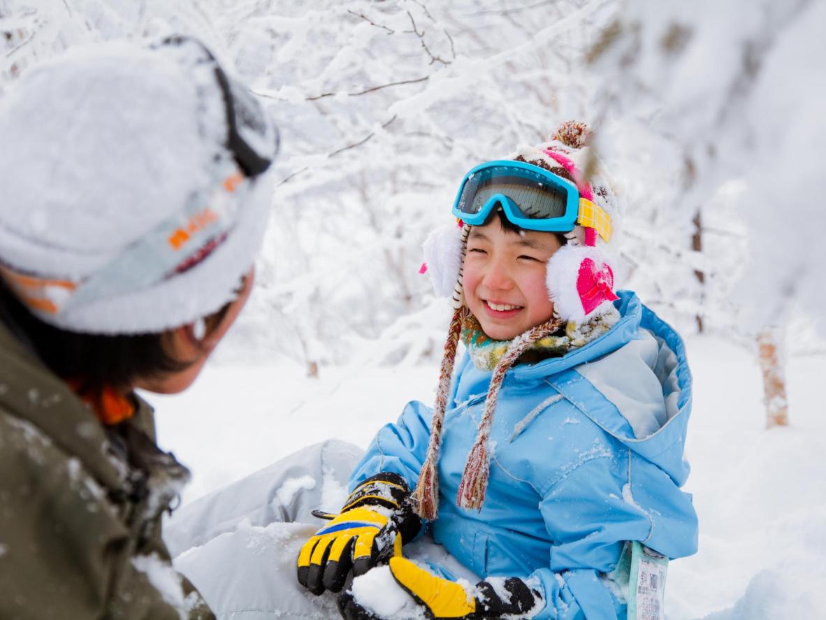 Create lasting memories as Sapporo transforms into a magical snowy paradise