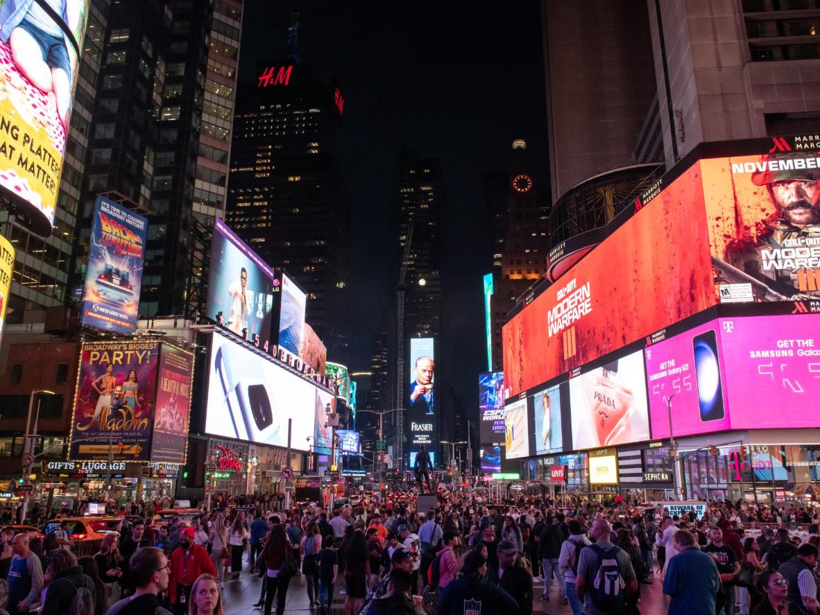 Revelry on the Rooftops - The New York Times