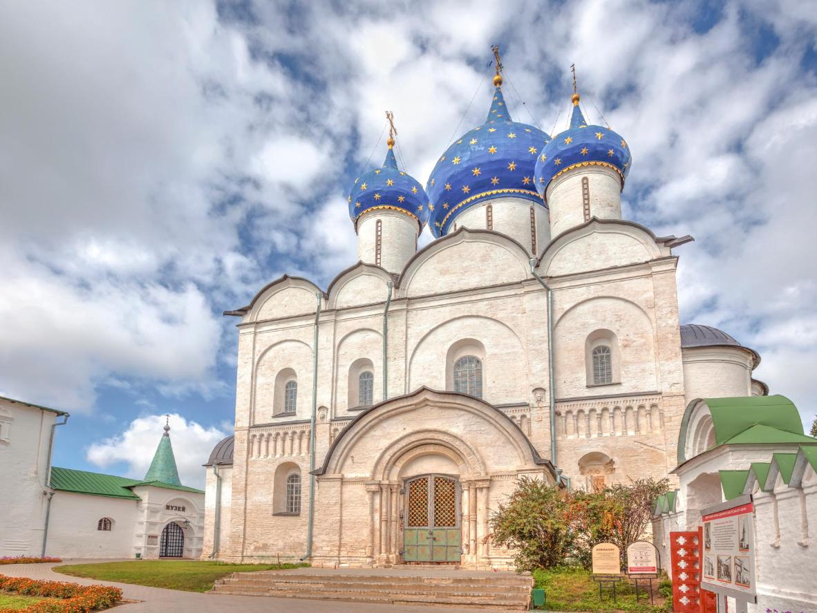 храм рождества богородицы в суздале фото