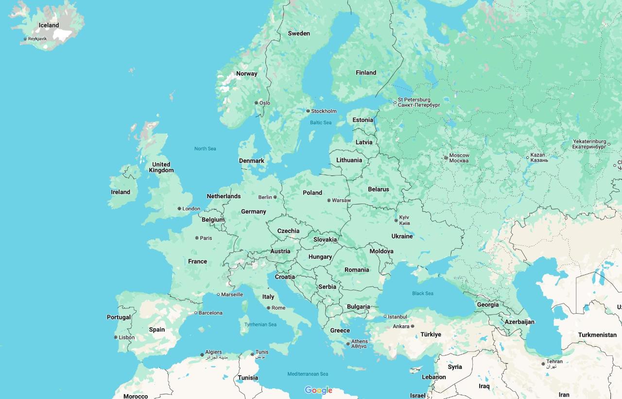 Khám phá mọi nơi