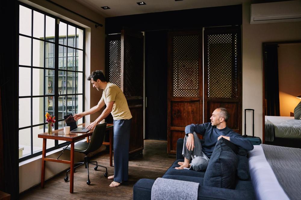 Things to look for in a remote work vacation rental 