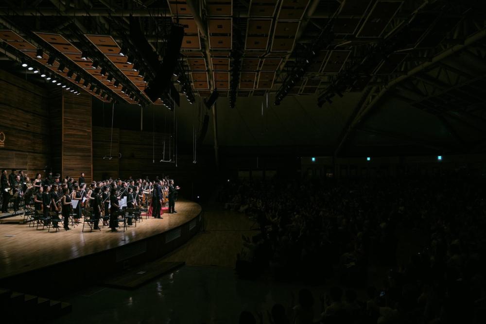 Music in PyeongChang