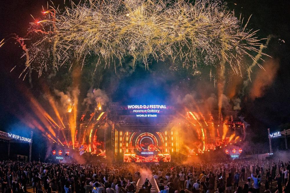 World DJ Festival
