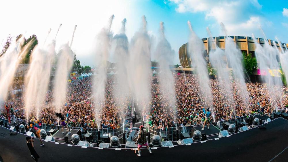 Waterbomb Festival