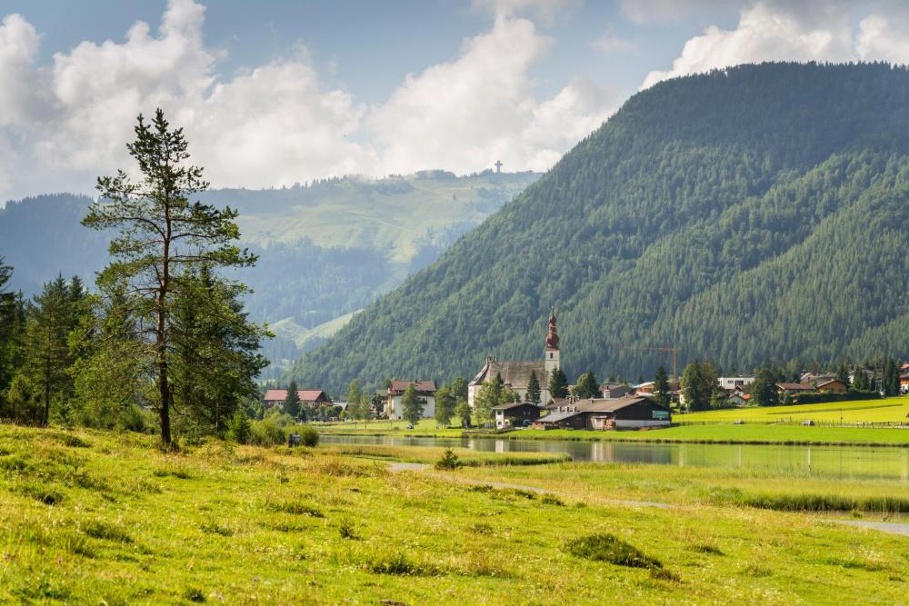Sankt Jakob, Haus, Austria