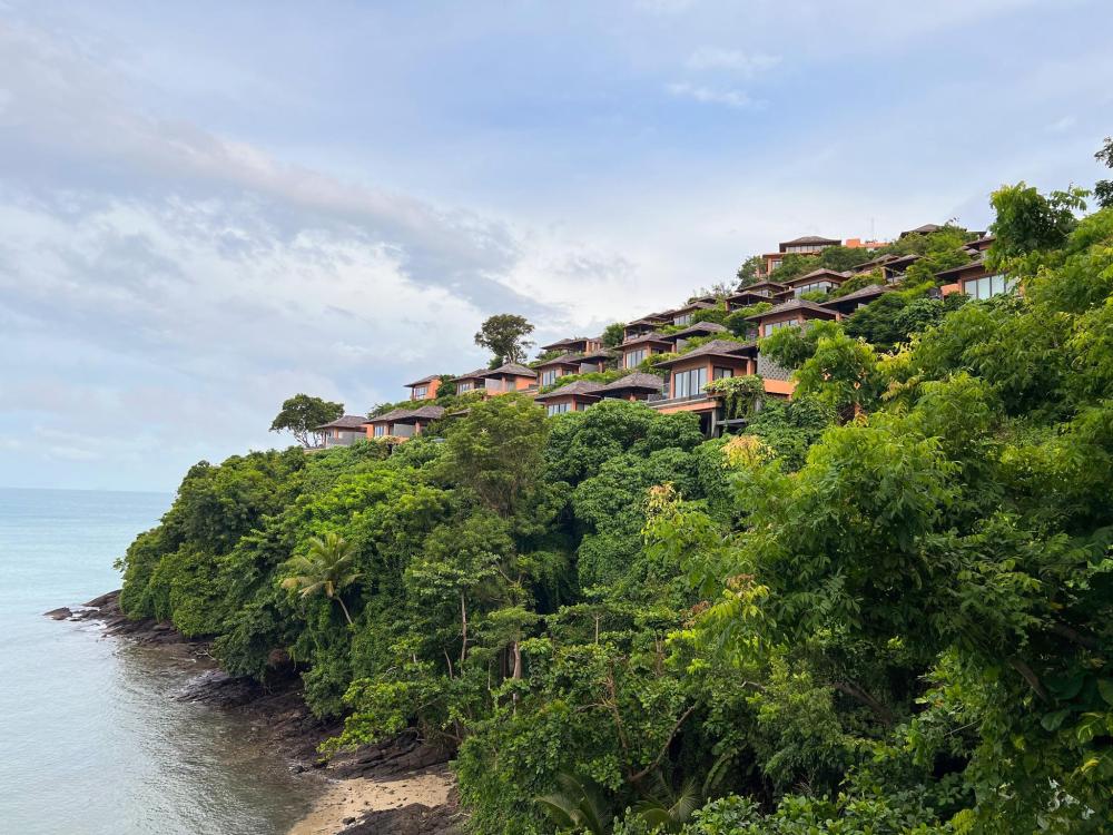 Experience the stunning Panwa scenery on this untouched area of the island