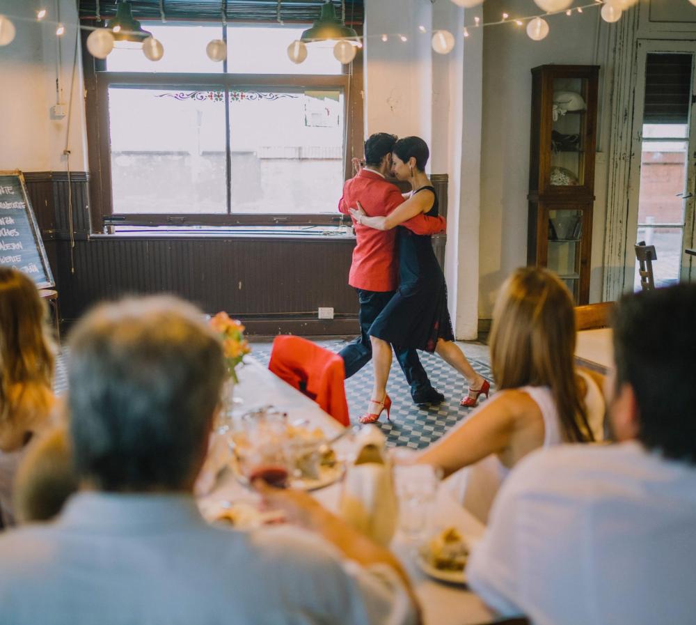 Enjoy the culture of Argentina in the springtime, when Buenos Aires is pulsating with the beat of the tango