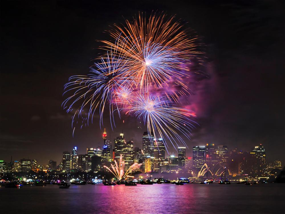 Sydney Harbour, Sydney, Australia