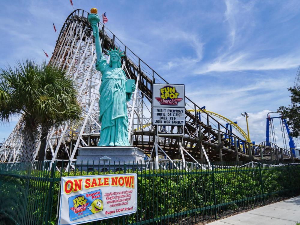 6. Fun Spot America