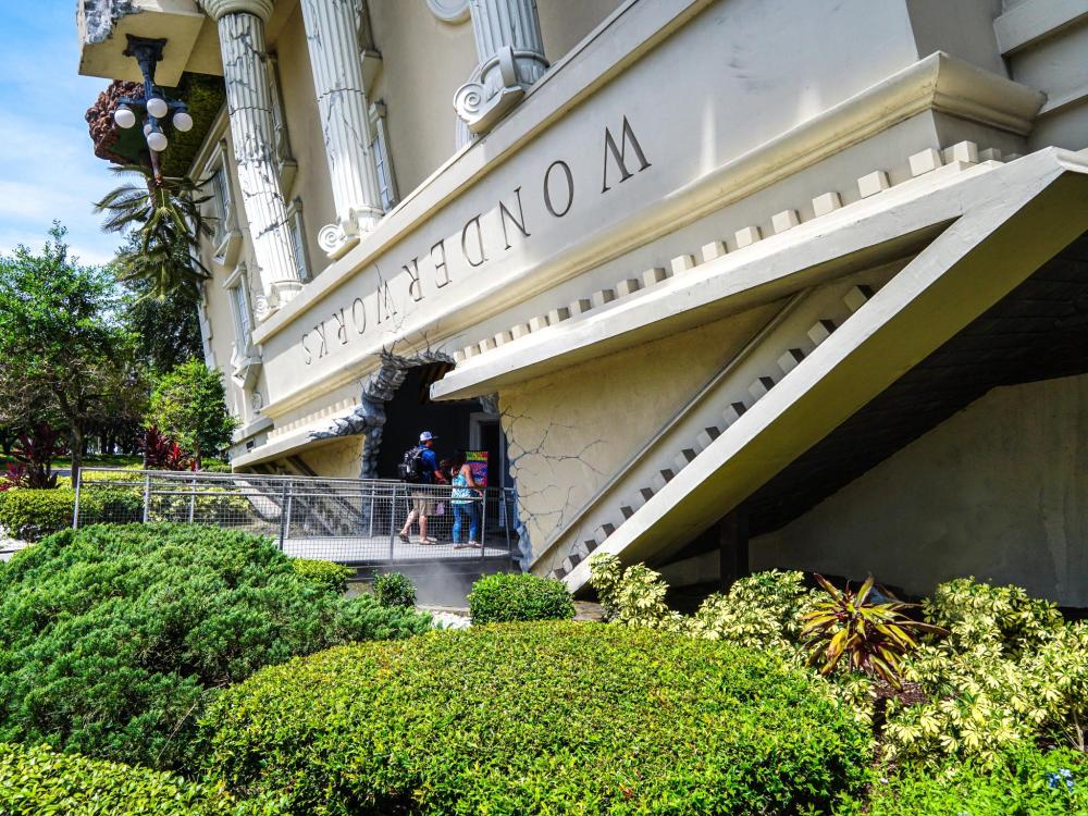 3. WonderWorks