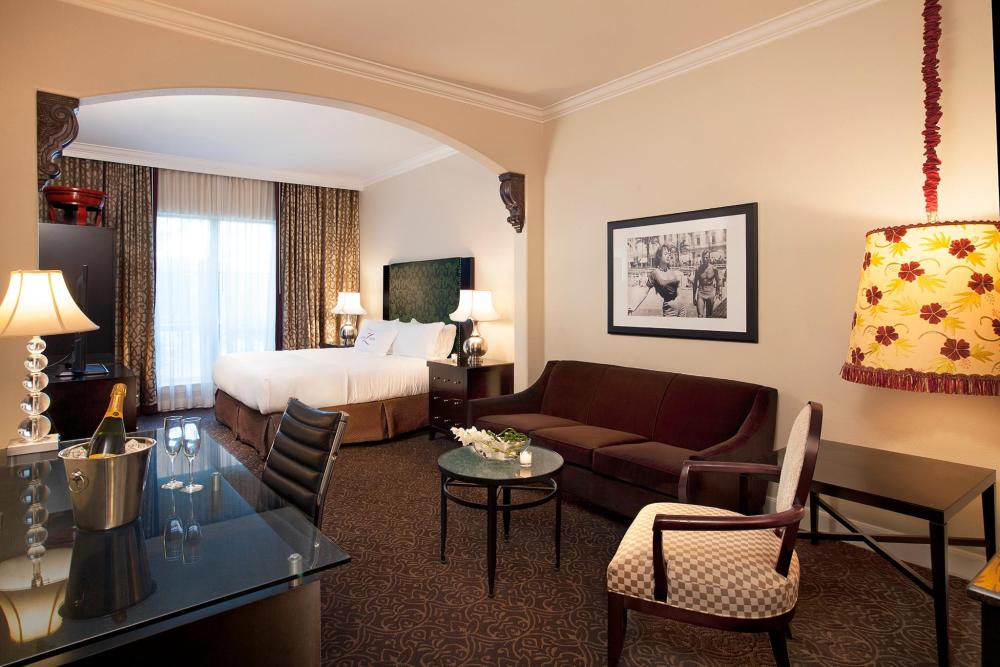 dallas where to stay