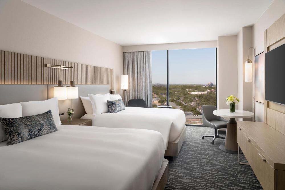 arlington where to stay