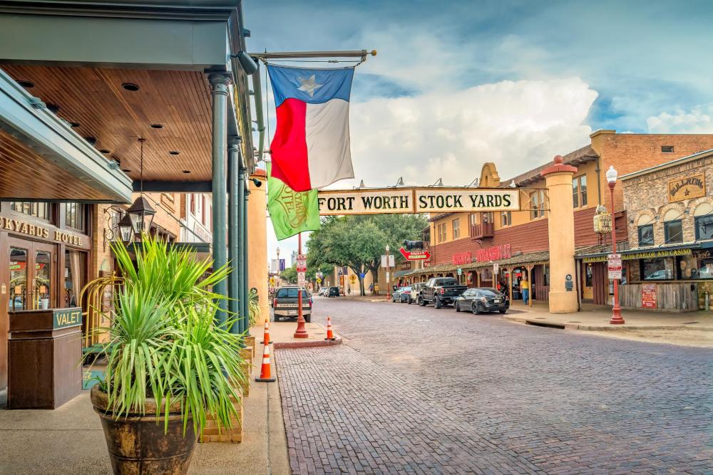 Fort Worth