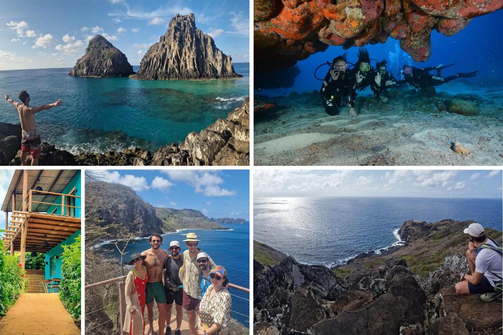 Fernando de Noronha, Brazil