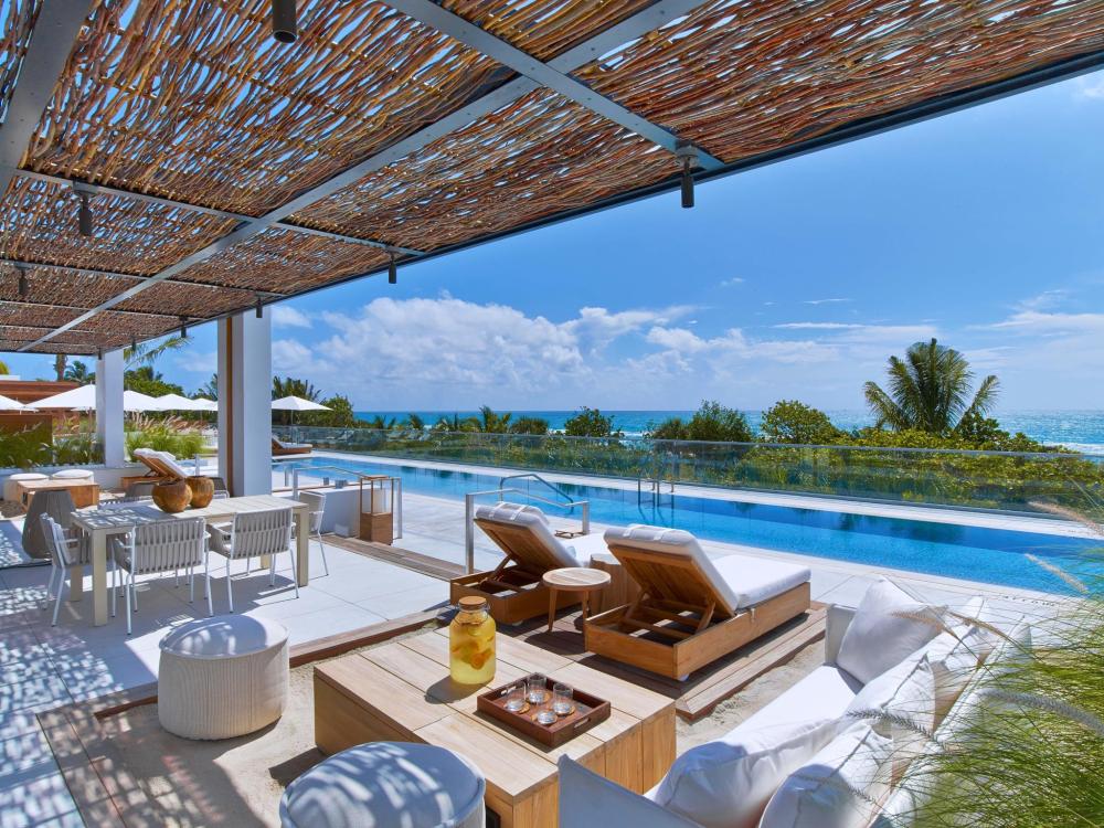 1. 1 Hotel South Beach