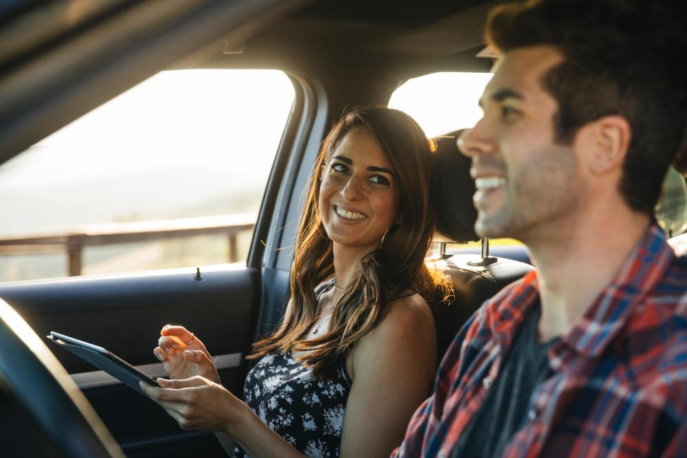 Make sure you have the right licence