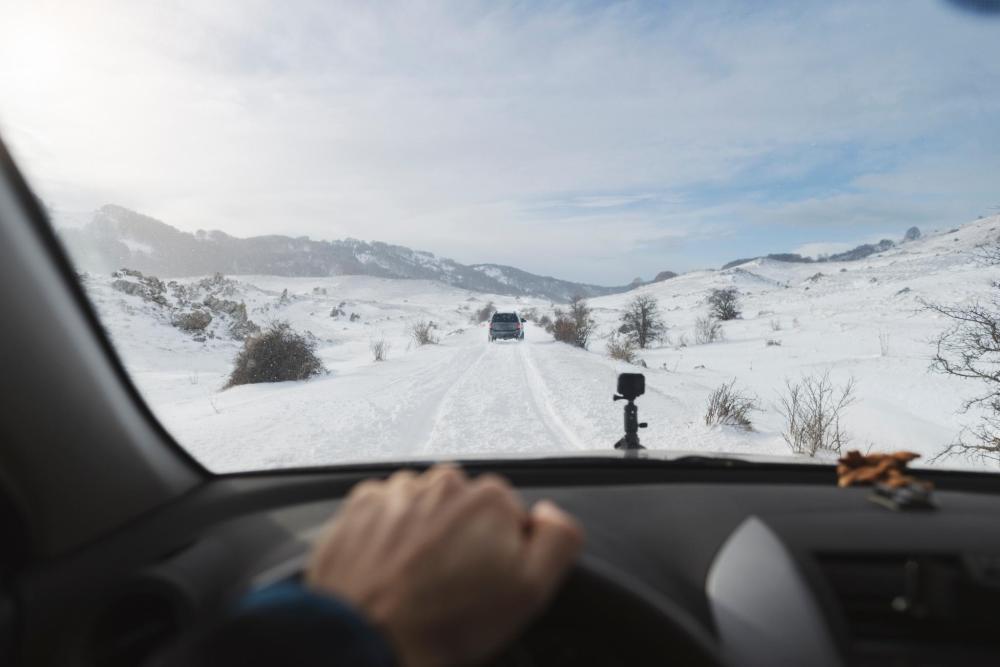 Be prepared for different driving scenarios