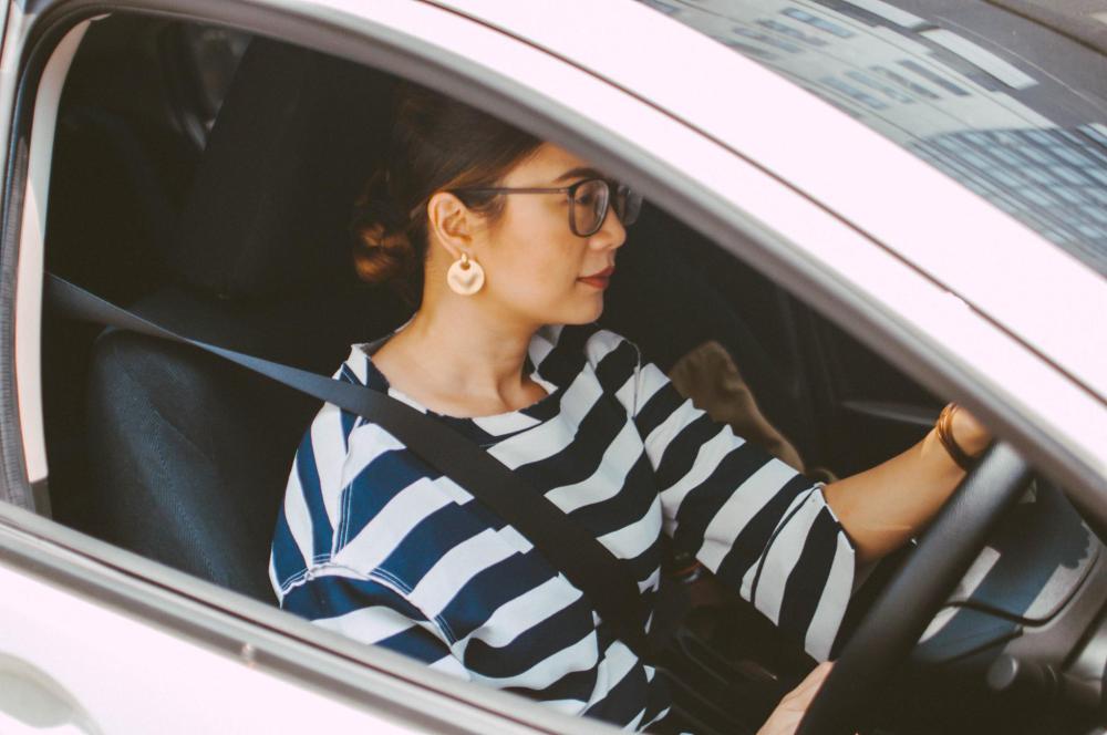 Practice acceleration and braking