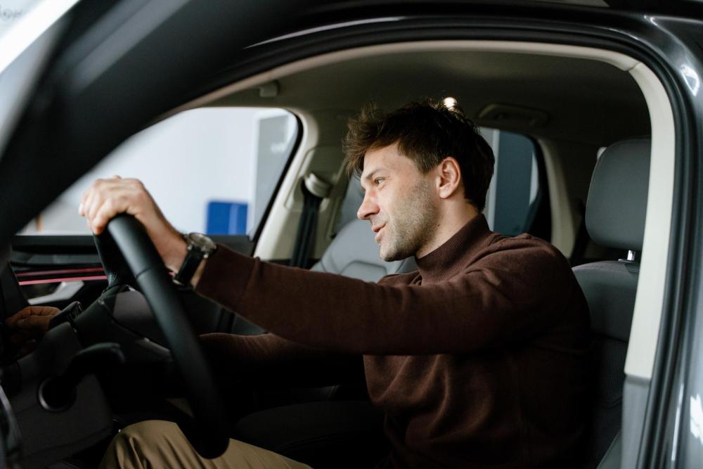 Understand the pedals