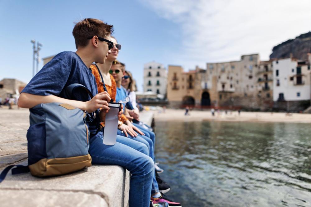 Remember your water bottle