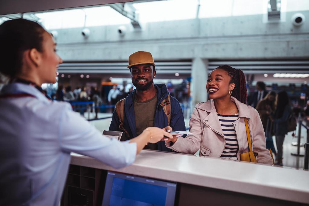 How Early Should I Arrive at the Airport?