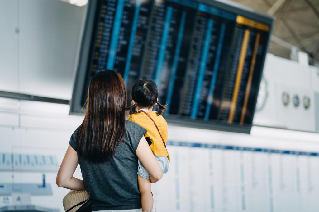 Standby Flights: What are They, and How do They Work?