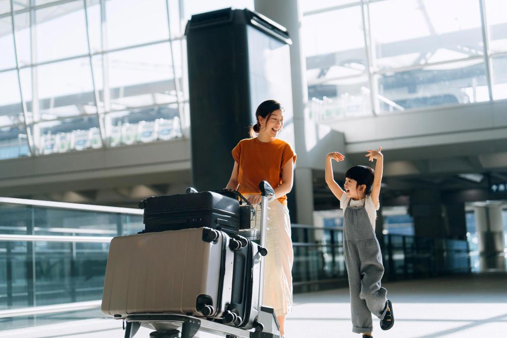 Your Go-to Guide to Checking in at the Airport