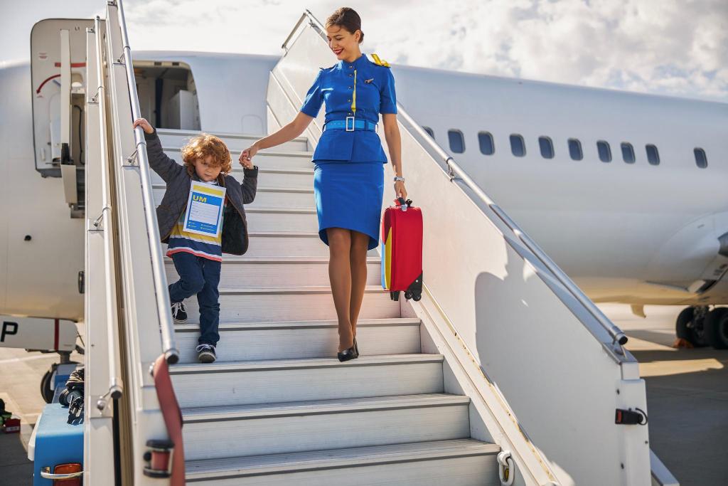 Booking Unaccompanied Minor Flights: Everything You (and They) Need to Know Before Traveling
