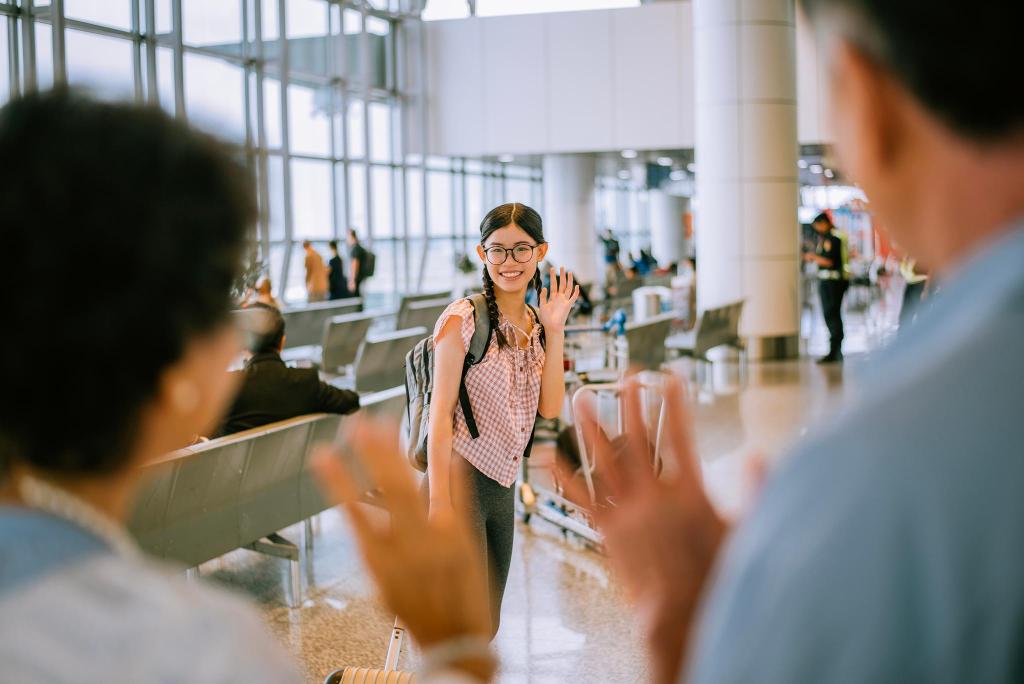 Booking Unaccompanied Minor Flights: Everything You (and They) Need to ...