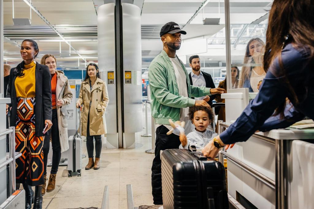 Which Times of Year are the Busiest for Air Travel in the US?