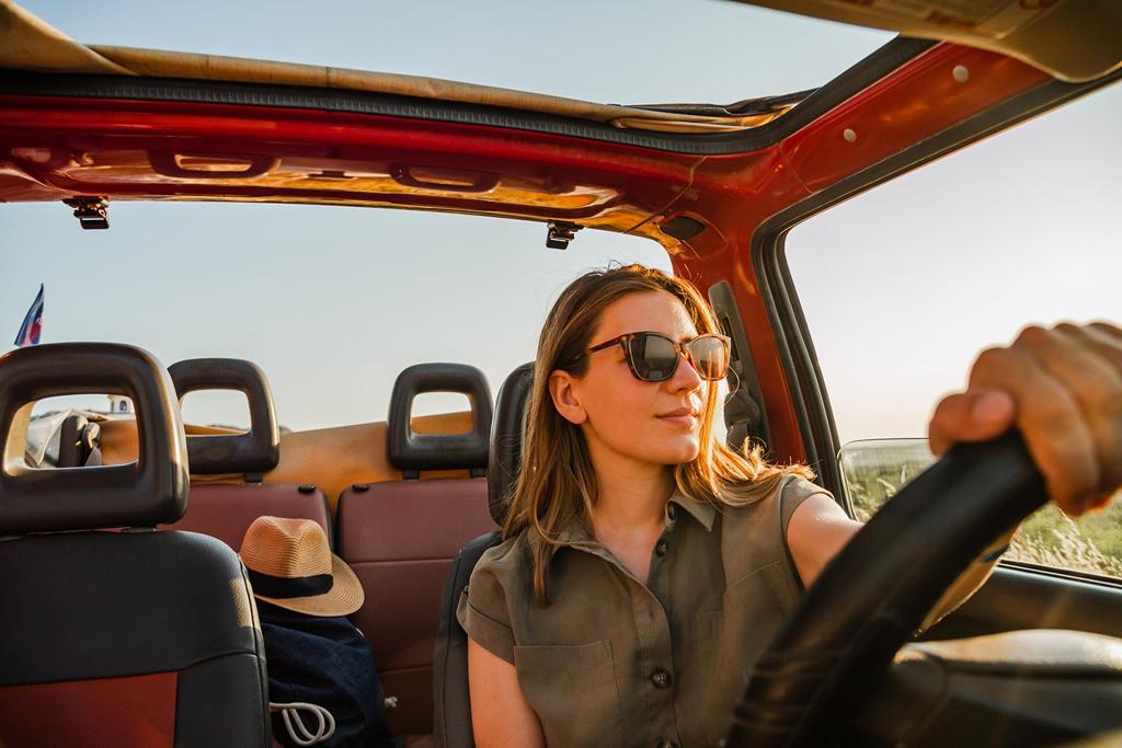 Safe Driving Tips For Hot Weather