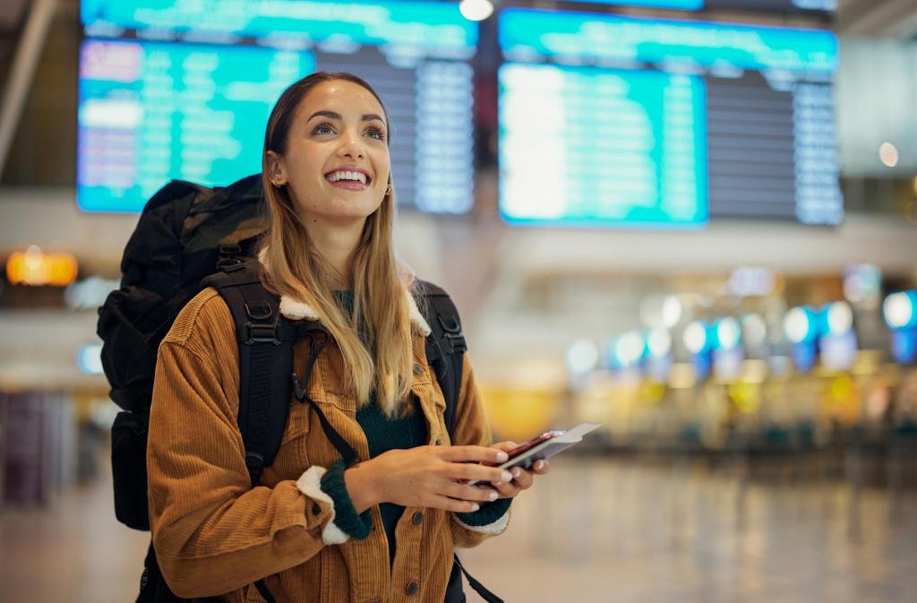 Domestic vs International Flights: What Are the Differences?