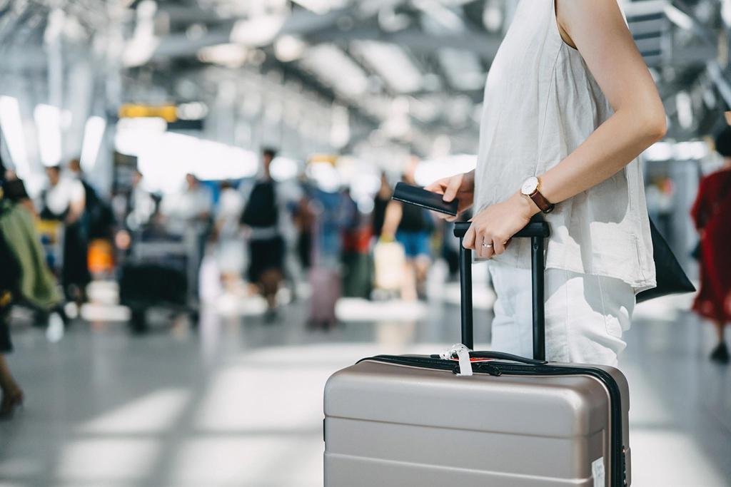 How to Secure Checked Luggage When Flying