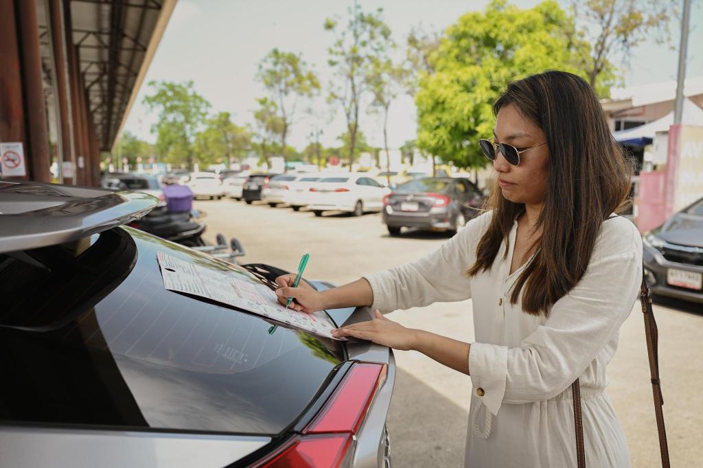 Understanding Car Rental Agreements