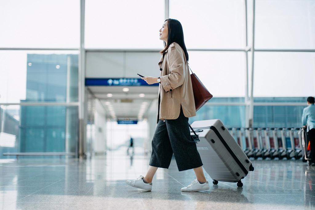 What are the Best US Airports for Flight Connections